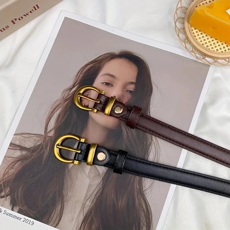 Cinto Minimalist Feminino